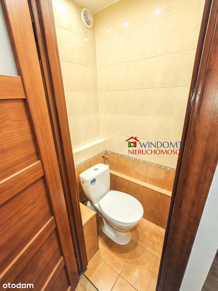 Wyremontowane i wyposażone M4. 2-piętro, Duży balkon. Os. Przyjaźń.-10