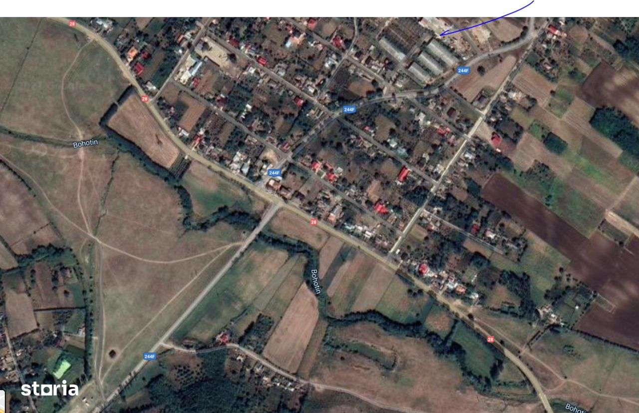 Casa cu 2 iazuri,teren 1,5 ha variante - Imagine principală: 4/18