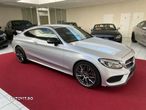 Mercedes-Benz C 220 d Coupe 4Matic 9G-TRONIC AMG Line - 2