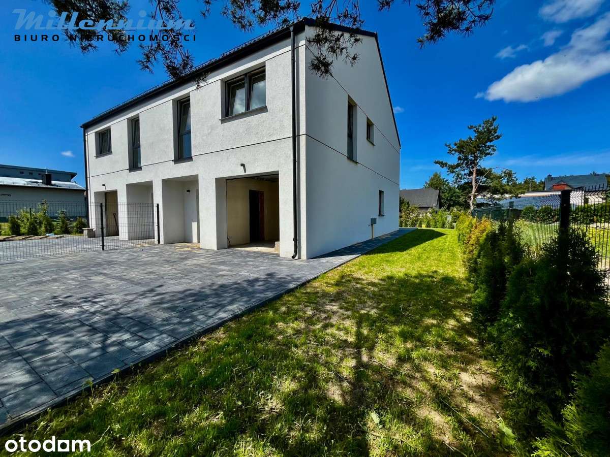 Dom w zabudowie bliźniaczej! - Pełny obrazek: 4/9