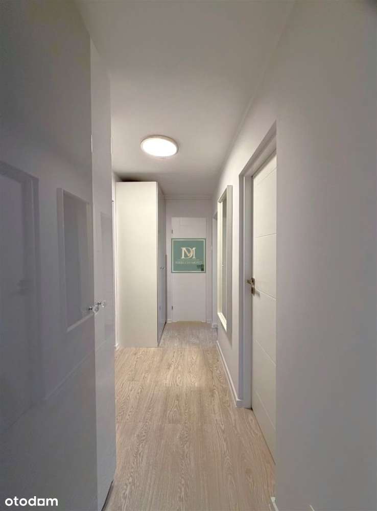 Dwa Pokoje po Remoncie z Balkonem i Piwnicą-9