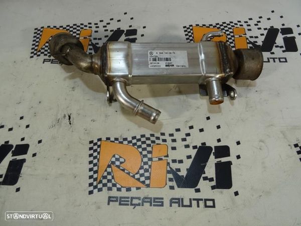 Egr / Radiador De Gases Mercedes-Benz C-Class (W203)  A 646 140 08 75 - 1