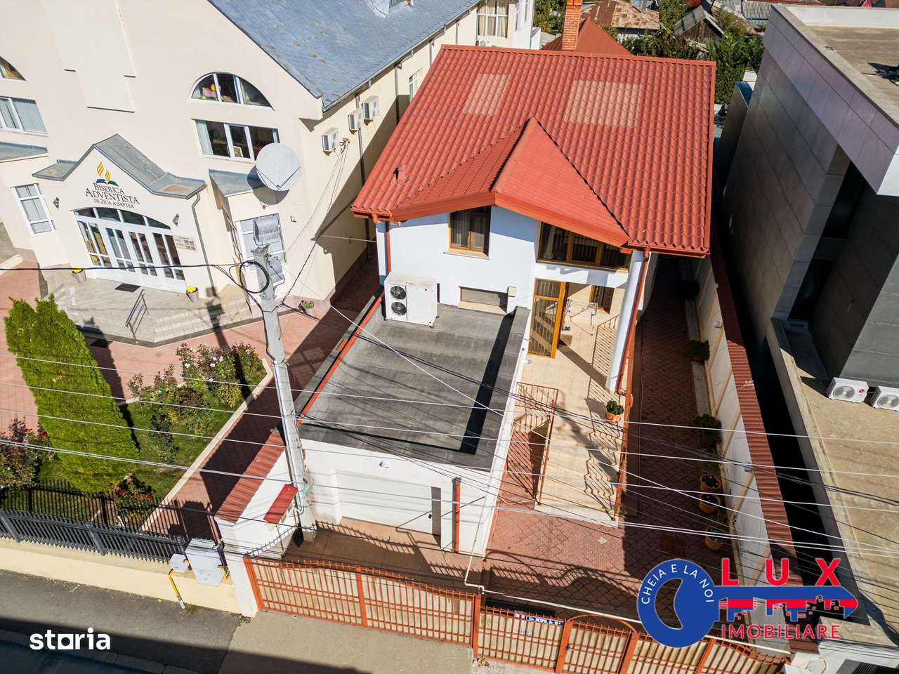 ID 6730 Vilă D+P+M pe Strada Nicopol - EXCLUSIVITATE-1