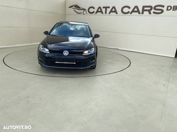 Volkswagen Golf 2.0 TDI (BlueMotion Technology) Highline - 2