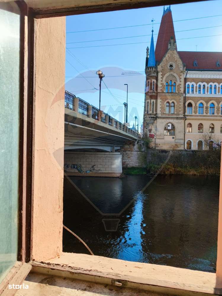 Apartament de vânzare în Palatul Berde, strada Horea-10