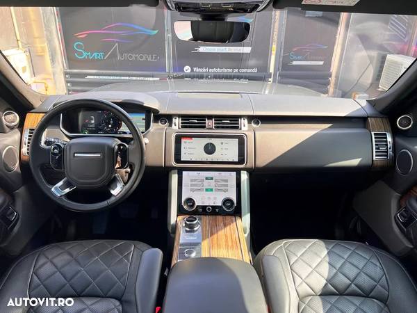 Land Rover Range Rover Vogue - 15