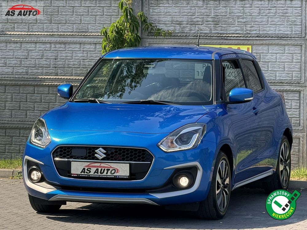 Suzuki Swift VI (2017-2024) 1.2 Dualjet Hybrid Club 2020