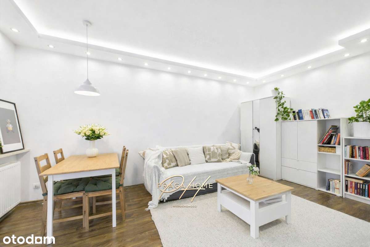 3 pokoje na Gocławku | 62 m2 | Garaż + Taras 14 m2-4