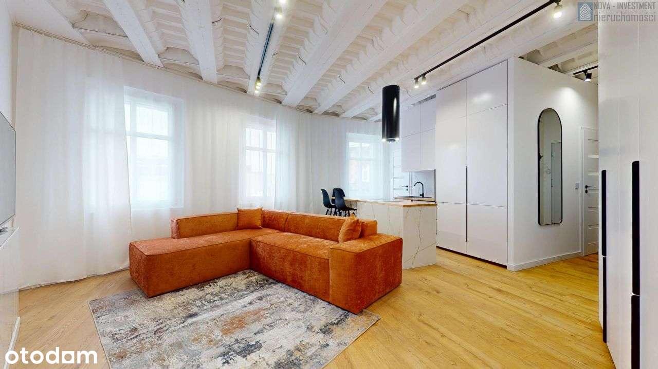 ogrz. podłogowe | balkon | po remoncie | 2pok.-3