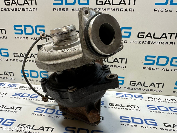 Turbina Turbo Turbosuflanta Audi A6 2.0 TDI CGLC CGLD 2011 - 2014 Cod 03L145721B [X3017] - 3