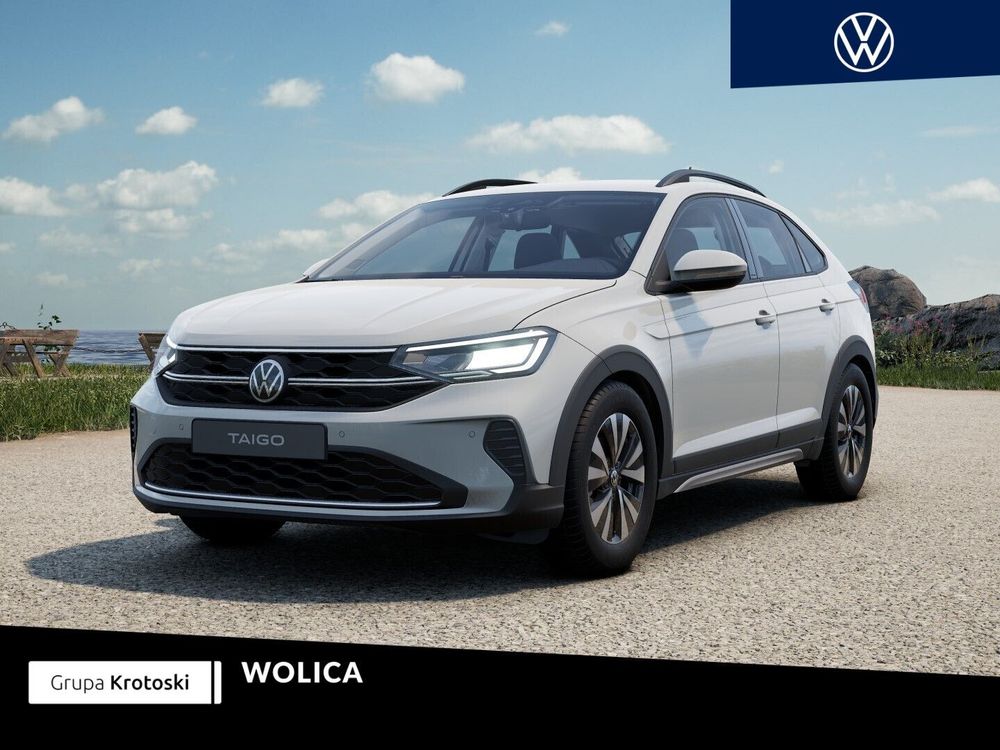 Volkswagen Taigo 2026