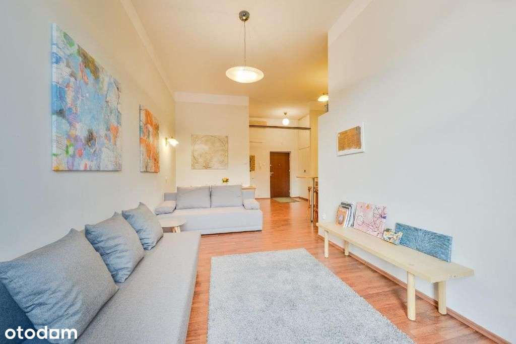 Mieszkanie 2-pok., Rynek, bezpośrednio - Pełny obrazek: 5/8