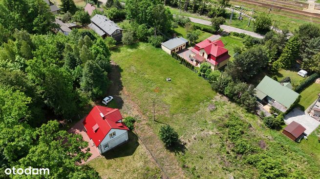 Działka na sprzedaż 2383m2 Suchedniów-2
