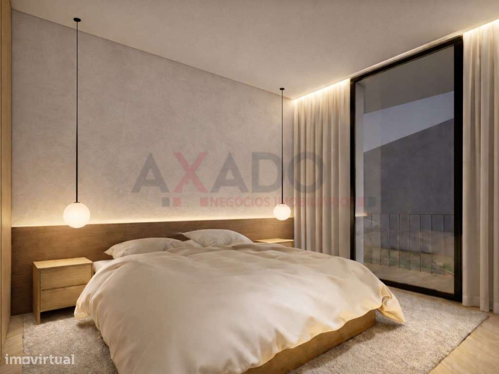 Empreendimento Novo - T2 em Seia - Serra da Estrela.-5