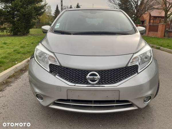 Nissan Note - 5