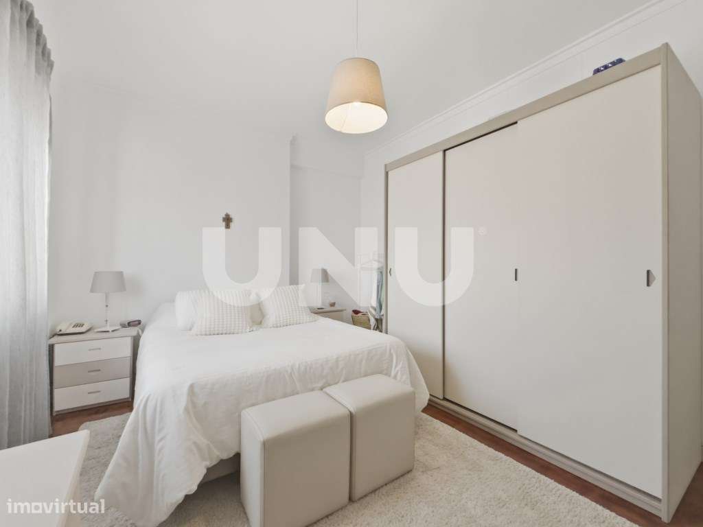 Apartamento T3 no Casal do Sarra, no Carregado!-12