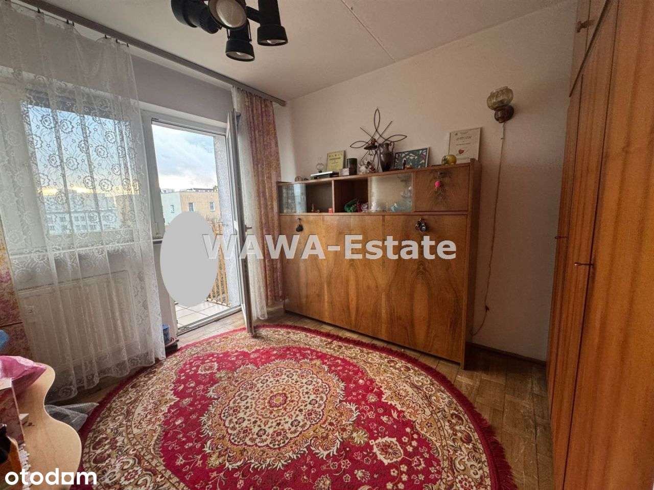 Żoliborz. 3 pokoje do remontu.-3