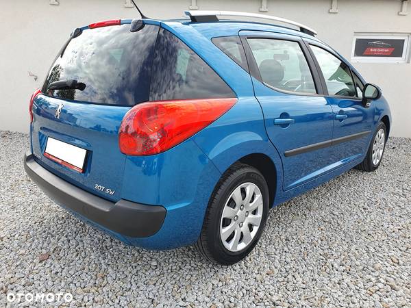 Peugeot 207 1.4 16V Trendy - 2