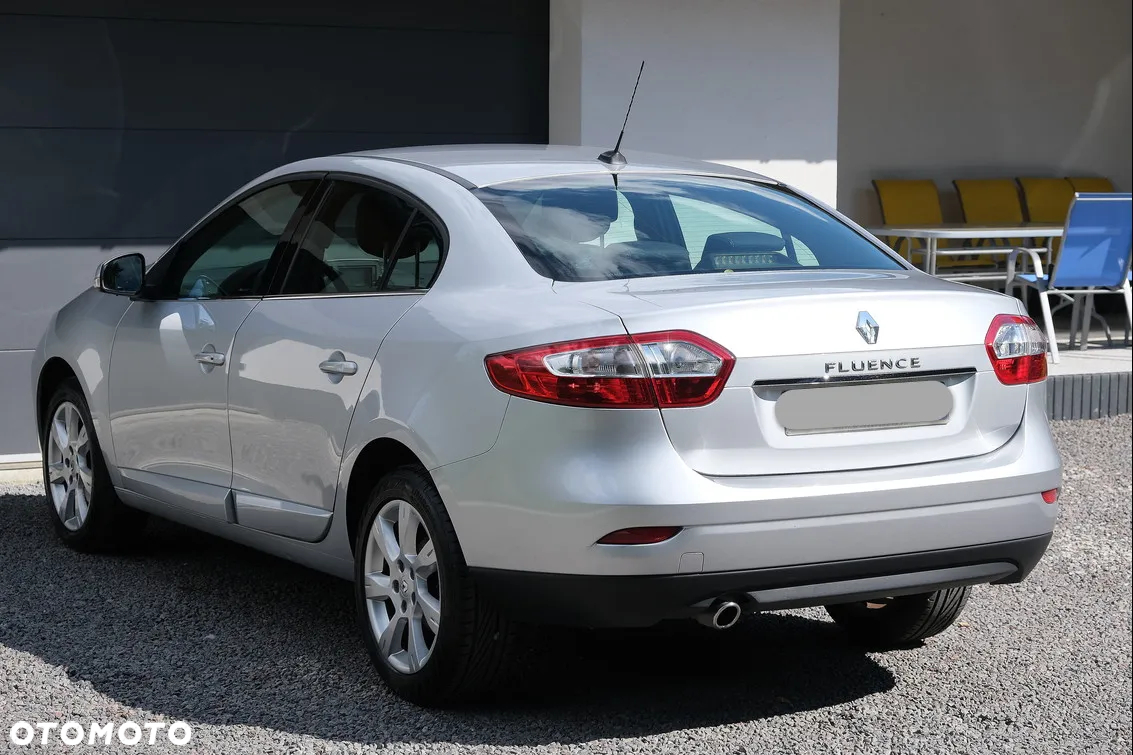 Renault Fluence 1.5 dCi Dynamique - 7