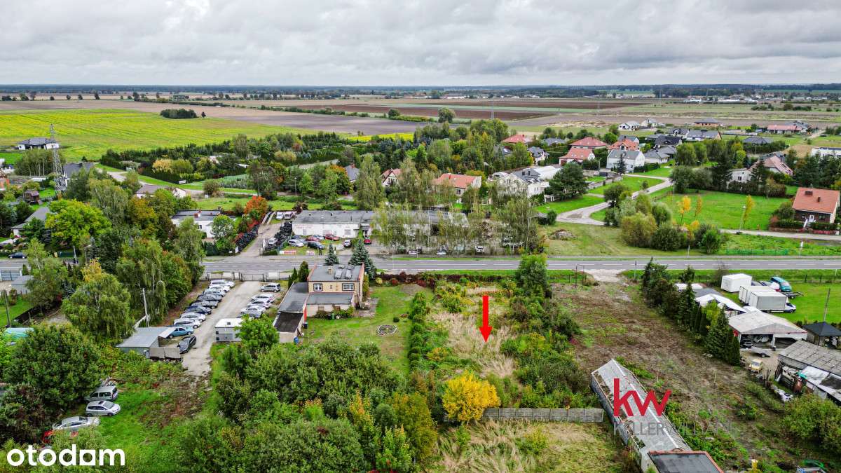 Grunt inwestycyjny na myjnię - Pełny obrazek: 3/7