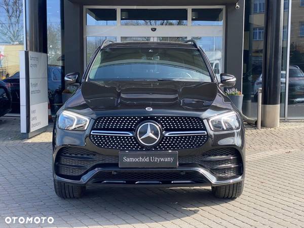 Mercedes-Benz GLE 300 d 4-Matic - 2