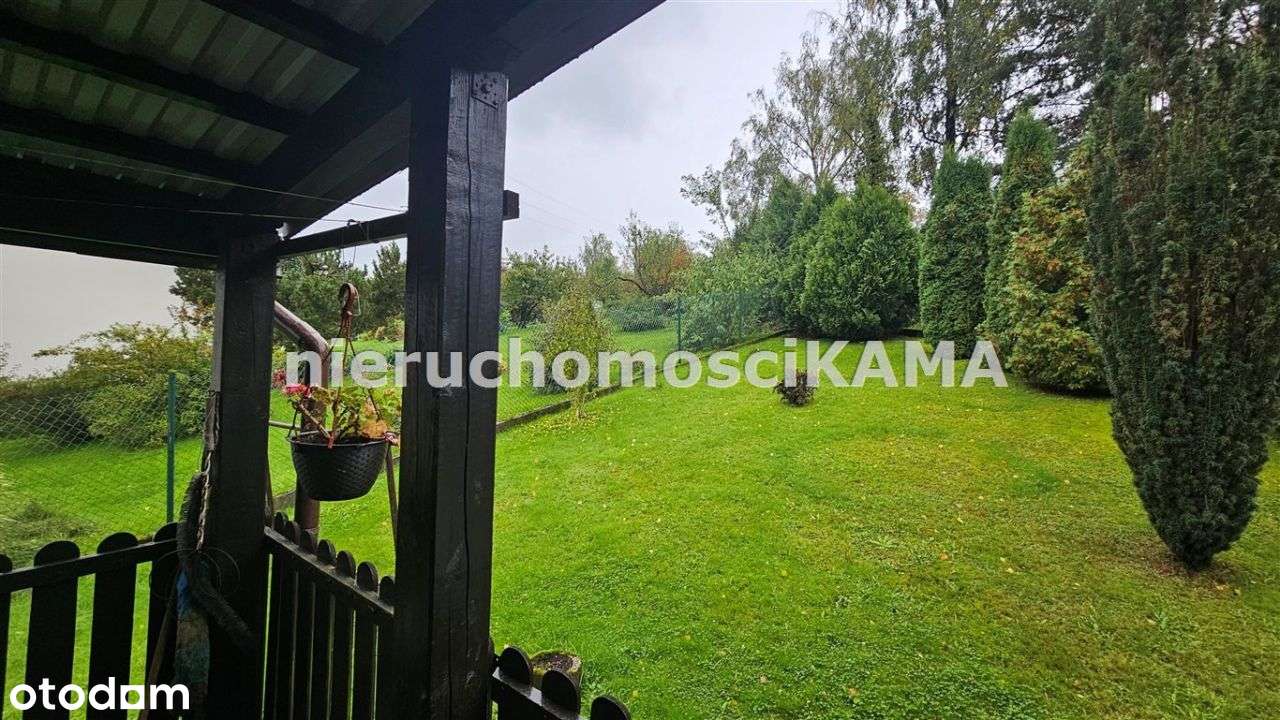 Dom w Bystrej z widokiem na Magurkę-17