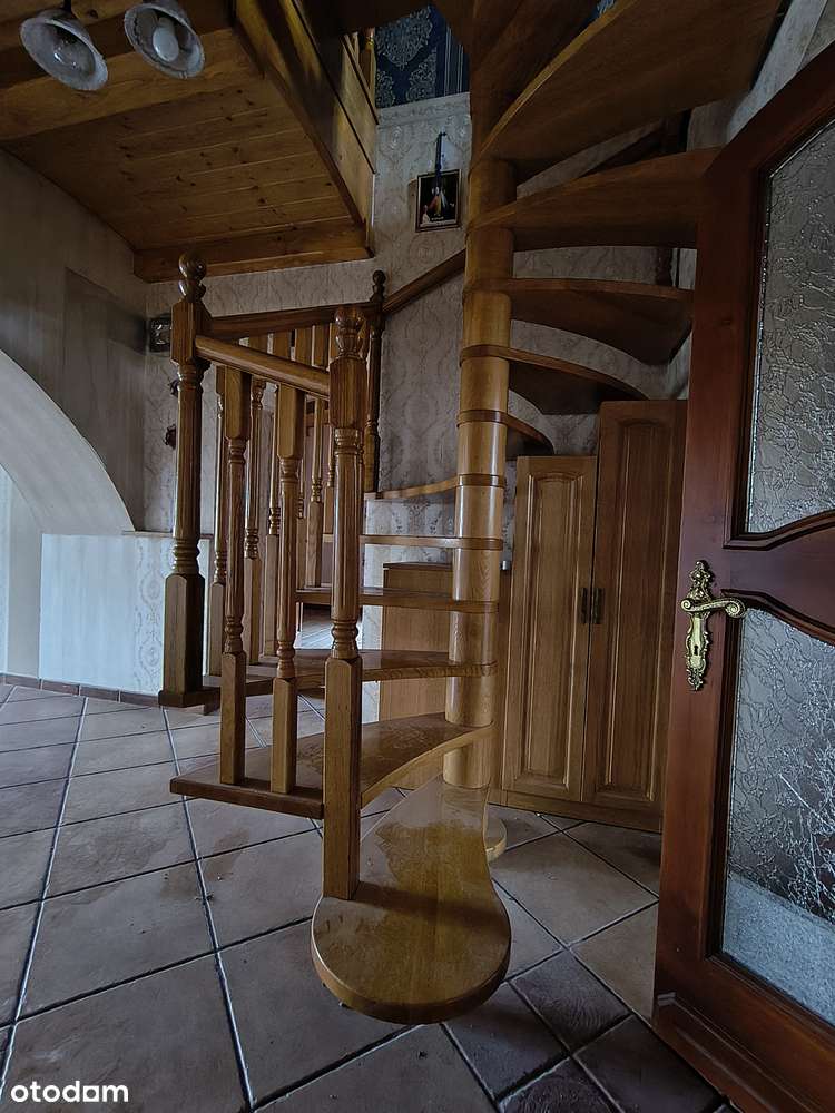 Ekskluzywna rezydencja w stylu angielskim – Wieprz k. Andrychowa-16