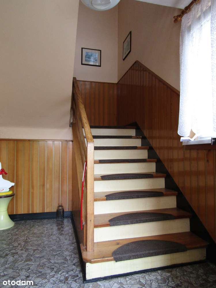 Dom w Ciechowicach • 8 km od Raciborza • Duża działka, potencjał - Pełny obrazek: 4/11