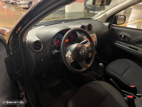 Nissan Micra 1.2 Acenta - 7