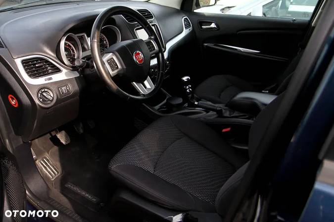 Fiat Freemont 2.0 Multijet - 7