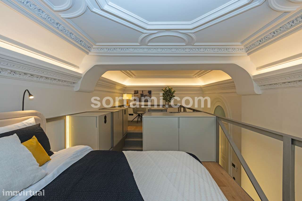 Apartamento T0+1 Venda em Cedofeita, Santo Ildefonso, Sé, Miragaia, Sã - Grande imagem: 5/27