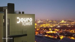 Apartamento T0 Novo c/ Vista Rio (DOURO TOWER)