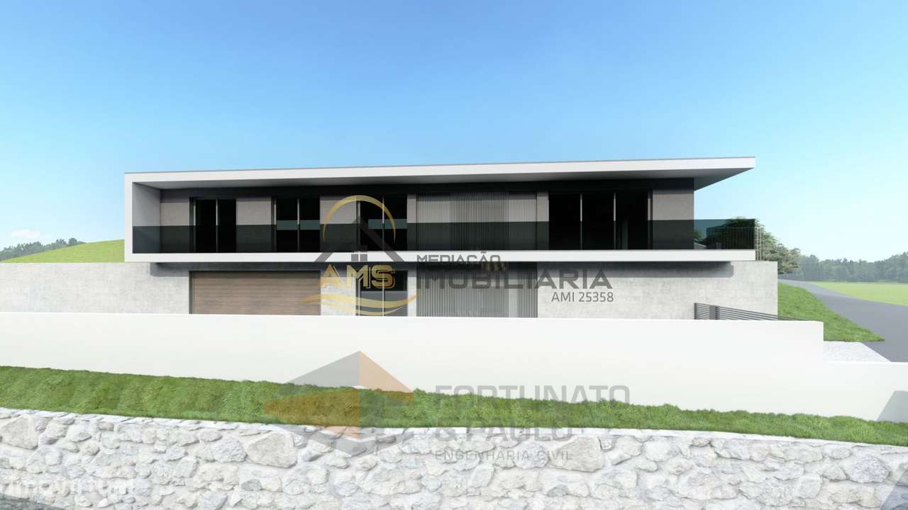 Terreno para moradia geminada - Grande imagem: 5/15