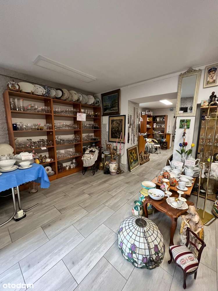 Lokal usługowy idealny na magazyn lub firmę. HIT CENOWY! - Pełny obrazek: 3/6