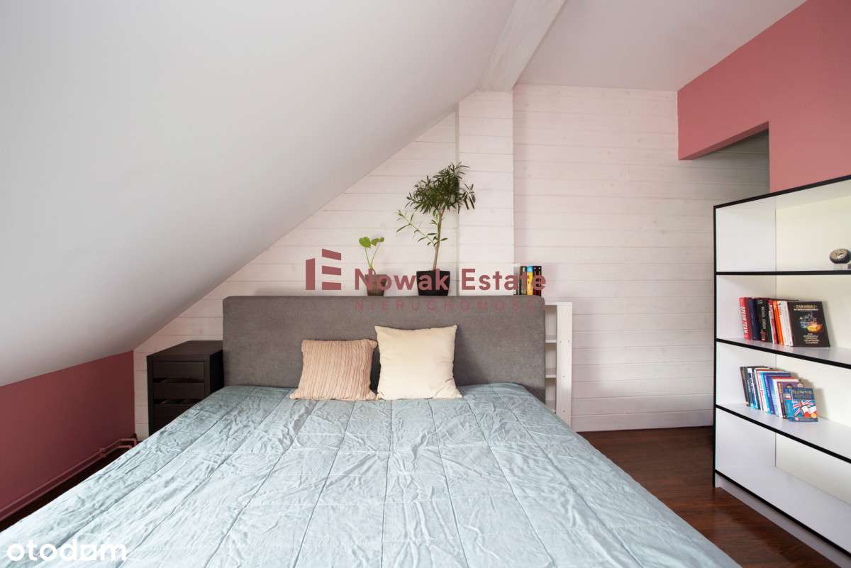 11 arowy ogród, panele Pv, +niezależne mieszkanie-13