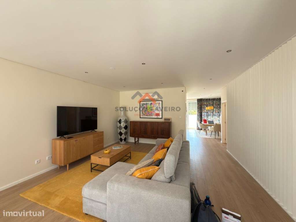 Moradia T4 Moderna | Cacia | A 5 Minutos de Aveiro - Grande imagem: 3/20