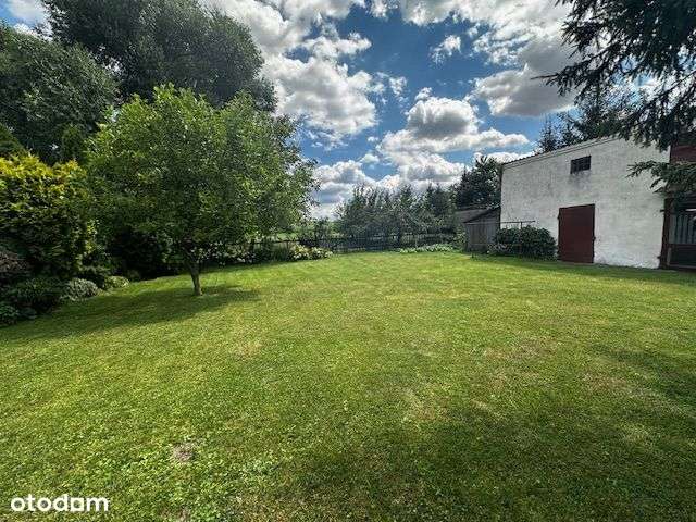 Dom 90m2 + budynek gosp. 90m2 , 41 ar, Rychłocice - Pełny obrazek: 4/13