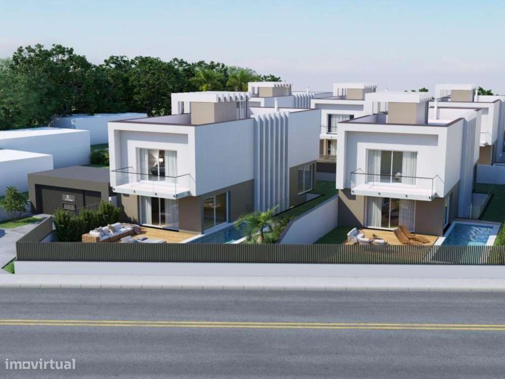 Villa 4 quartos, Garagem Jardim e Piscina privativa, Aldeia de Juzo... - Grande imagem: 5/21