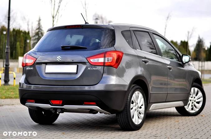 Suzuki SX4 - 13