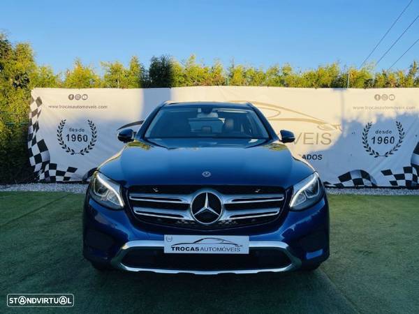 Mercedes-Benz GLC 220 d 4Matic 9G-TRONIC - 12