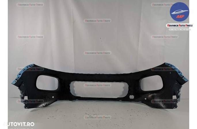 Bara Fata originala cu senzori Citroen C3 AirCross 1 2017 2018 2019 2020 Hatchback 13490015 - 4