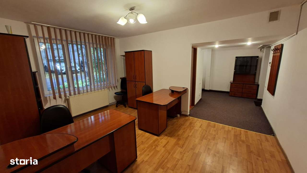 De vanzare apart, 2 camere, mobilat, Targu-Mures, Zona Ultracentrala - Imagine principală: 5/8