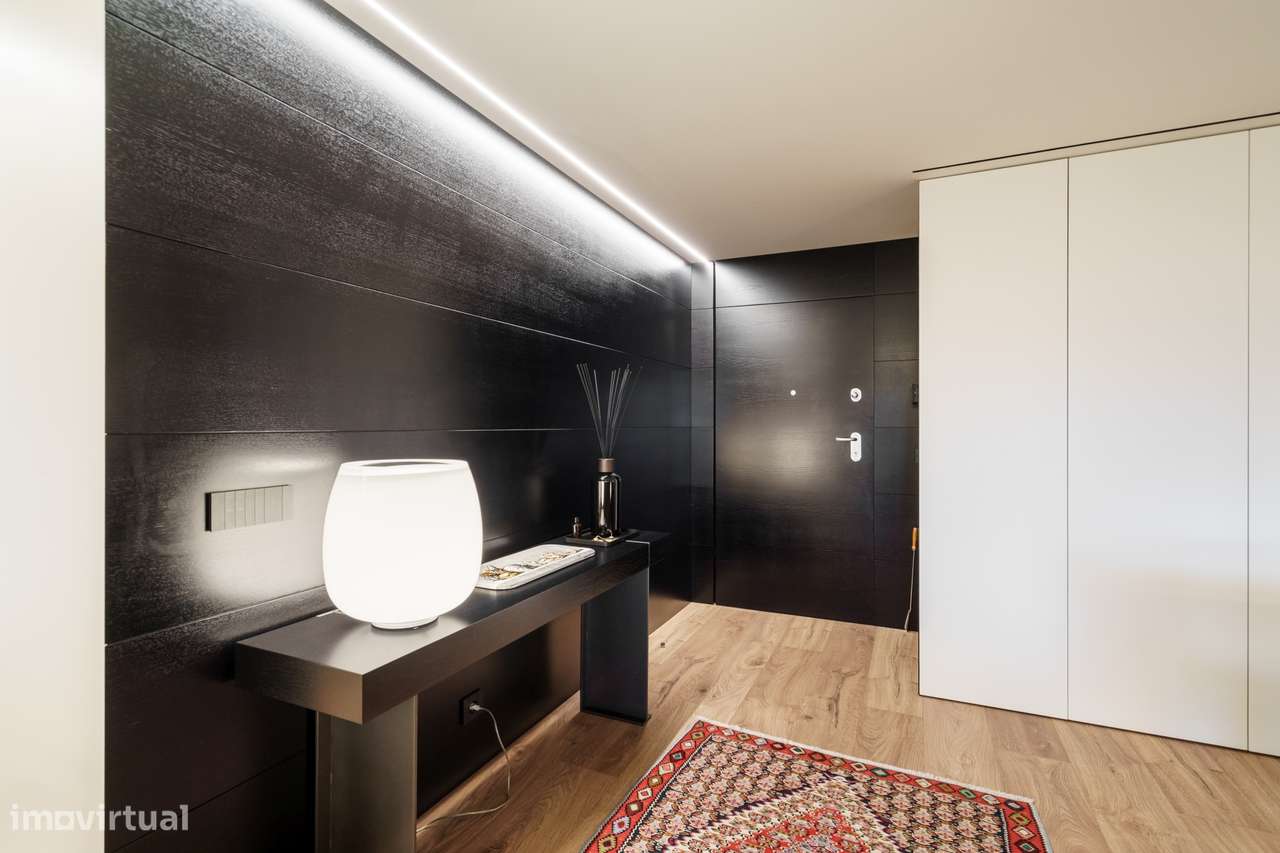 Elegante apartamento T3 em condomínio fechado na encosta do Bom Jesus-10