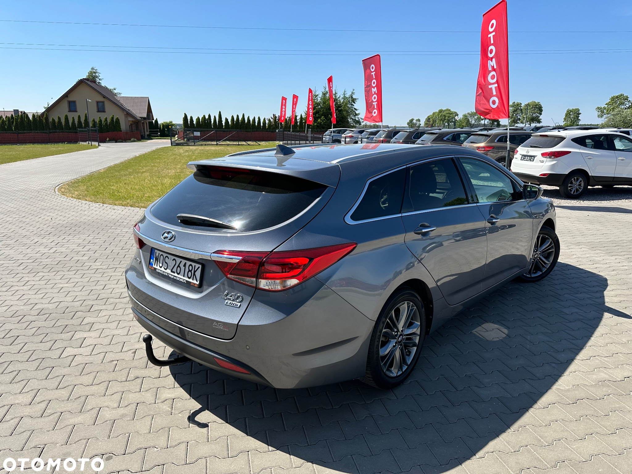 Hyundai i40 1.7 CRDi Style - 3