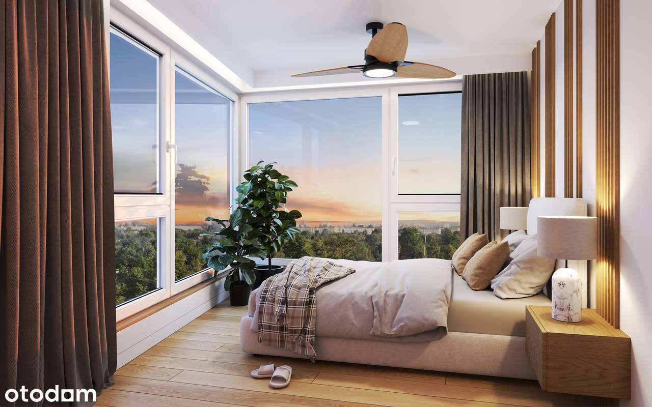 BEZPOŚREDNIO KAWALERKA INWESTYCYJNA - UL. TRZY LIPY 6 - Pełny obrazek: 4/6