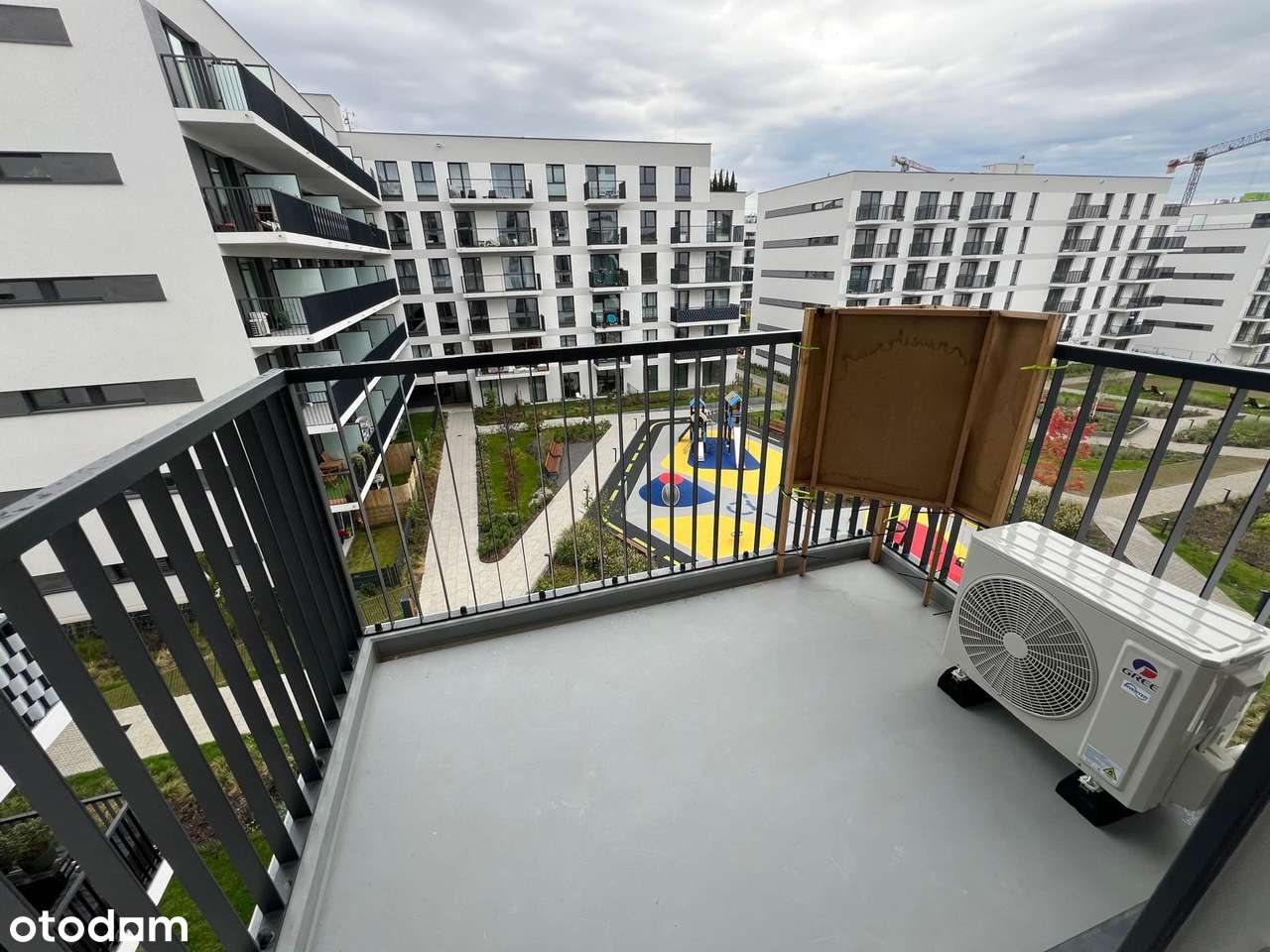 Nowoczesny design -wykończone pod klucz, 3 pokoje + klimatyzacja, 56m²-12