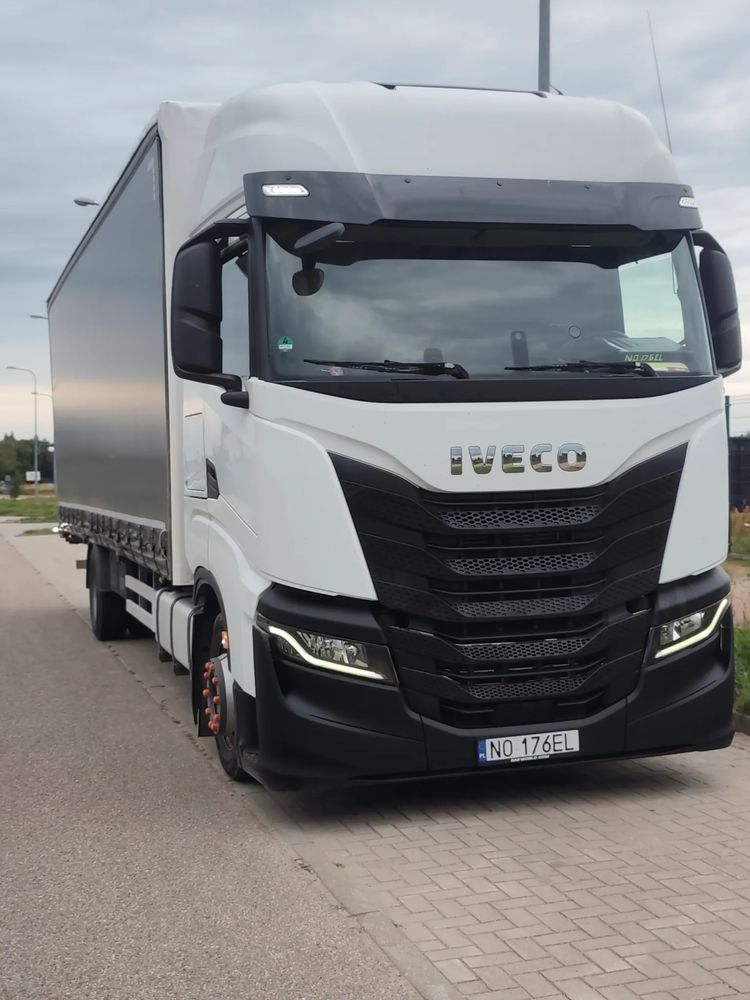Iveco S-Way 2021