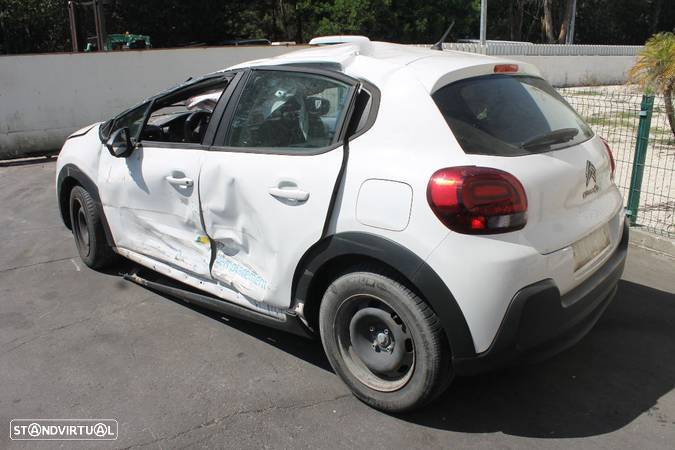 CITROEN C3 DE 2017 - 12