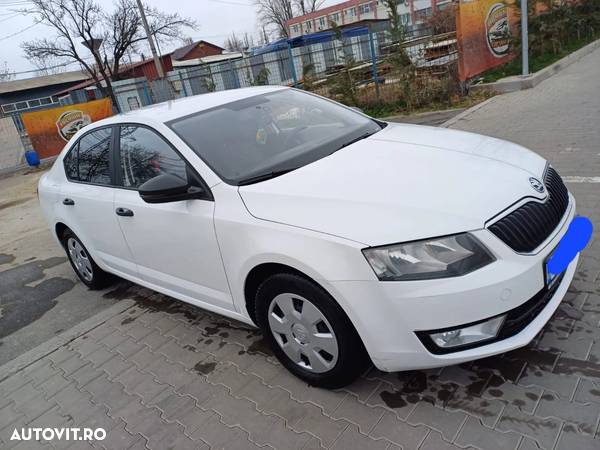 Skoda Octavia - 4