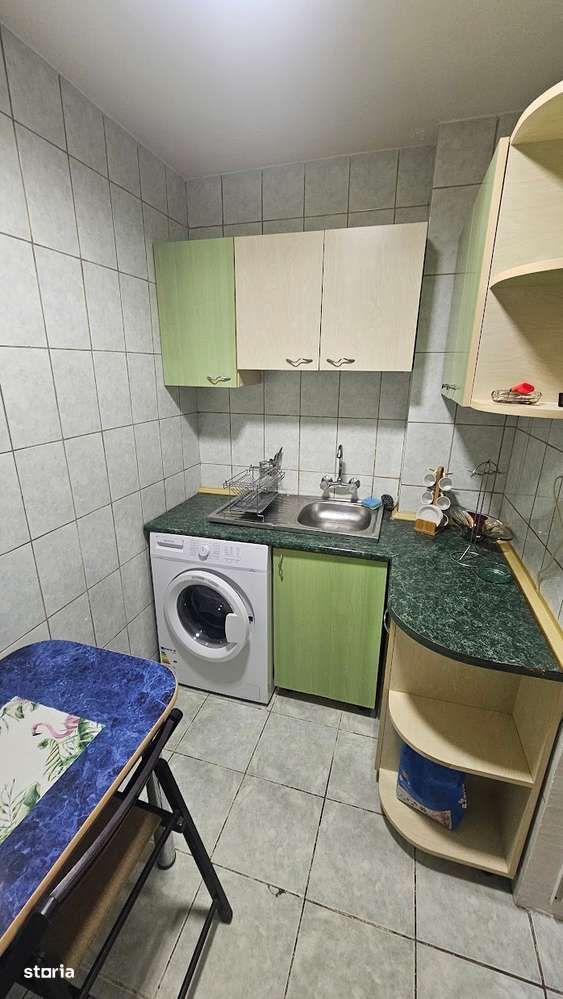 Vand garsoniera mobilata Tei/ Facultatea de Constructii - Imagine principală: 5/10